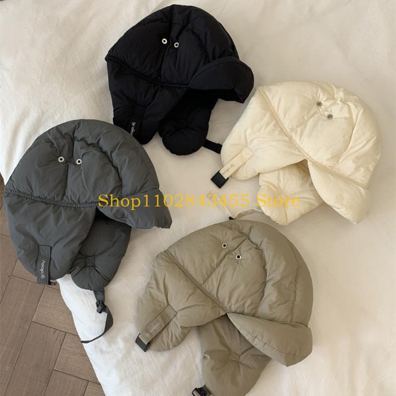 49MC Phụ Nữ Balaclava Mũ Trùm  - đánh giá và giá Winter Trapper Hat