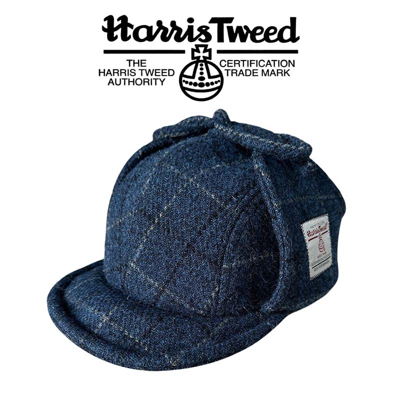 Men Women Harris Tweed Trapper - đánh giá và giá Trapper Hat Ear Flap