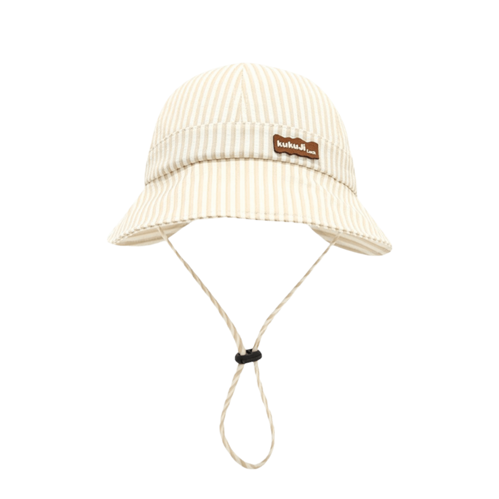 New Striped Baby Bucket Hat Ad - đánh giá và giá Sun Hat Wide Brim