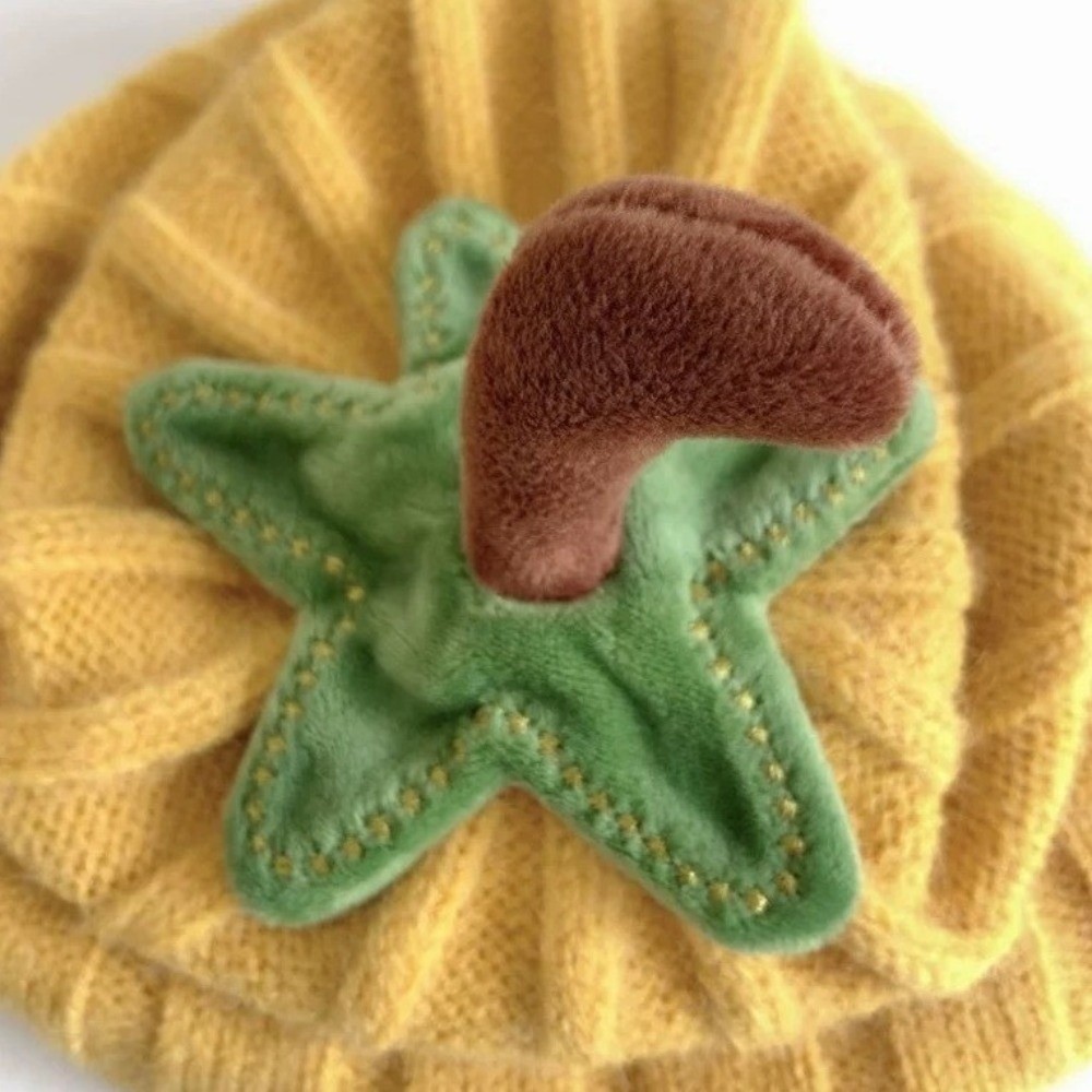 Cute Style Soft Baby Knitted H - đánh giá và giá Beanie Cuffed Knit