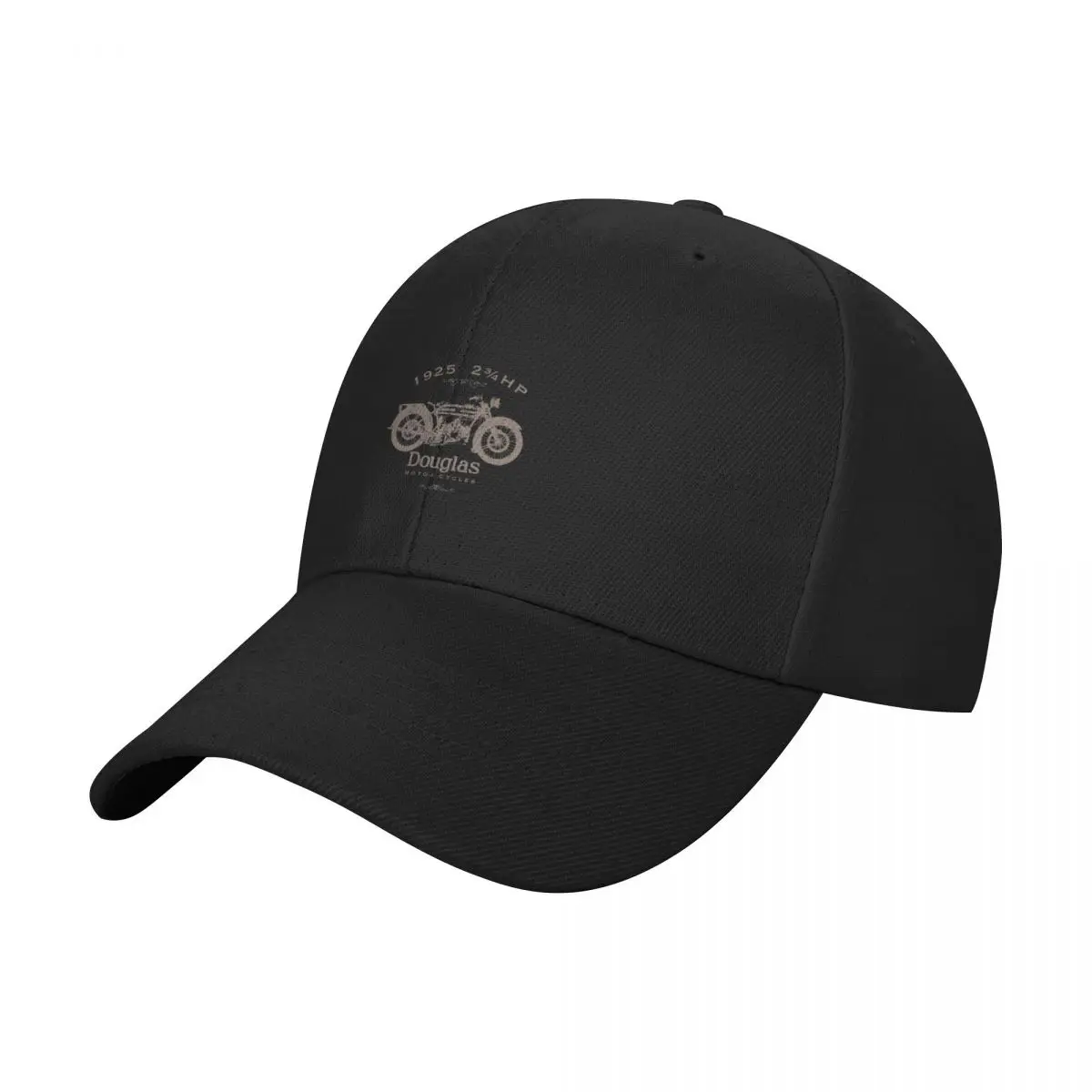 1925 Vintage Douglas Motorcycl - đánh giá và giá Golf Cap Dad
