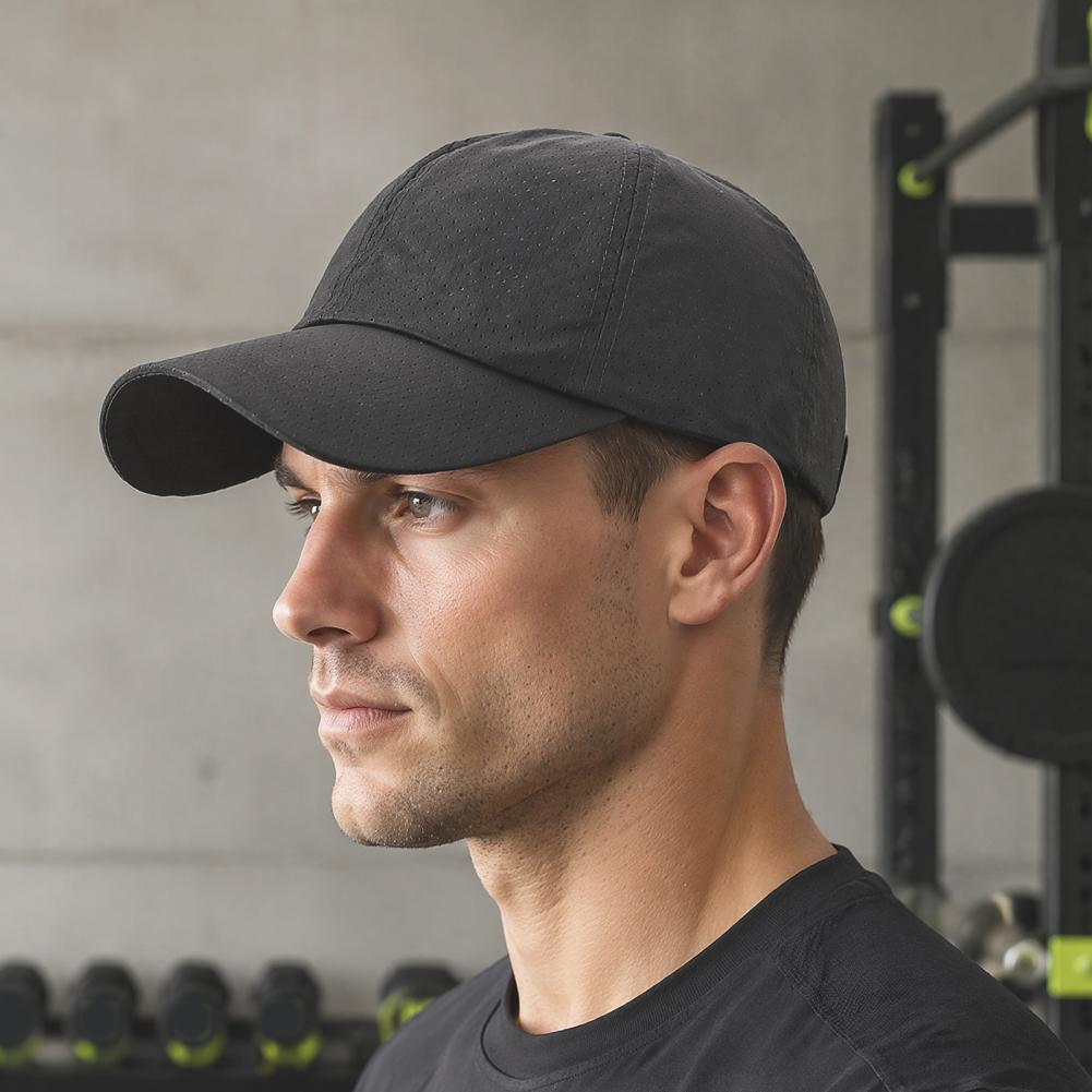 Breathable Baseball Cap for Me - đánh giá và giá Trucker Cap Mesh