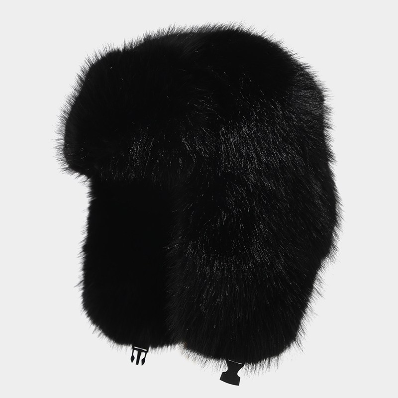Women Faux Fox Fur Trapper Hat - đánh giá và giá Trapper Hat Ear Flap