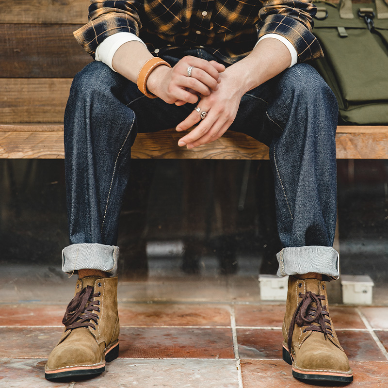 Maden Vintage Denim Jeans Suôn - đánh giá và giá Levis Jeans 501