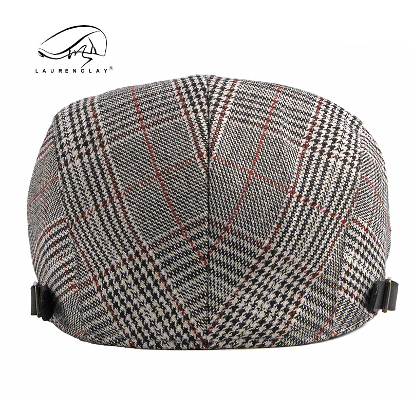 Men's Newsboy Cap Ivy Cotton F - đánh giá và giá Snapback Hat Flat
