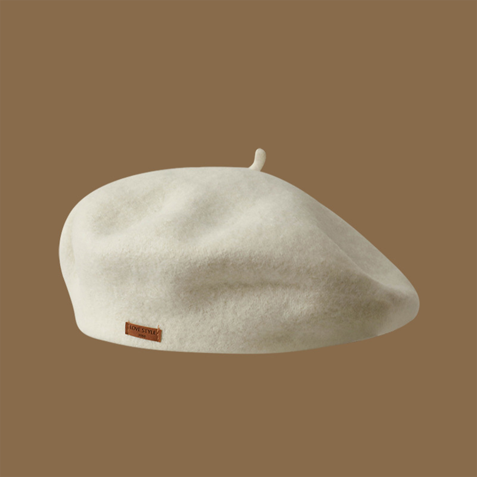 Beret Hat Chic Winter Headwear - đánh giá và giá Beret French Wool